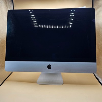 Apple iMac 21.5'' 1TB HDD, Intel i5-7th, 2.30 GHz, 8GB All in one 2017 TESTED