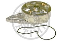Optimal AQ-2161 Wasserpumpe FüR Honda Accord VII (Cl, Cn)