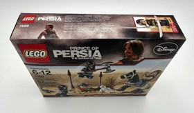LEGO 7569 Prince of Persia - Desert Attack  ** FACTORY-SEALED RETIRED **