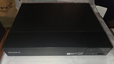 Sony BDP-BX370 Blu-Ray DVD Player w/ Wi-Fi  No Remote or Cable