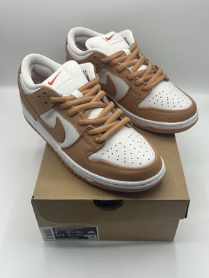 Nike SB Dunk Low Pro Iso Cognac EU 42,5 US 9