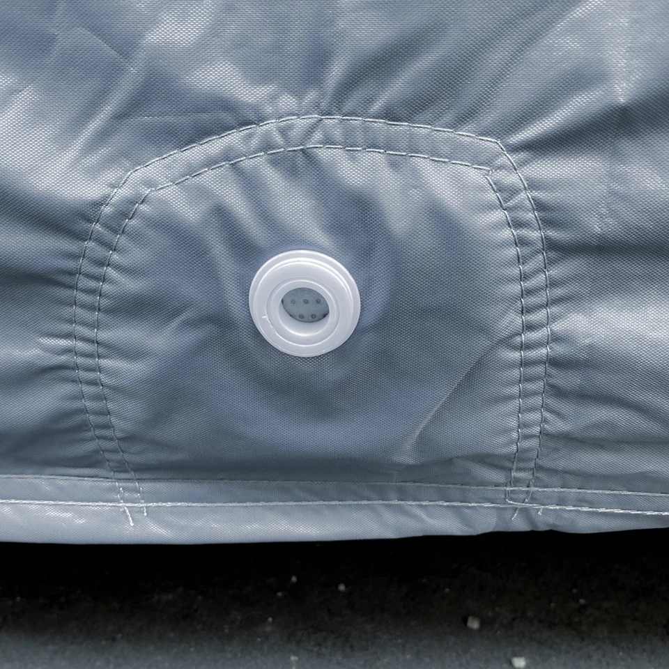 [CCT] Supreme Shield Wateproof Full SUV Cover For Hummer H1 H2 H3 [1992-2010] - Image 4 of 4