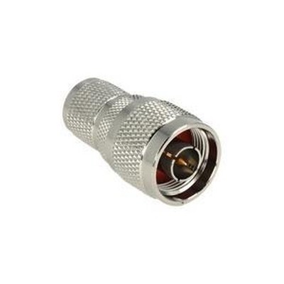 Delock Adapter N Stecker RP-TNC Stecker