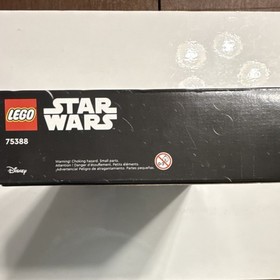 LEGO Star Wars 75388 Jedi Bob's Starfighter Rebuild the Galaxy 305 pcs 8+