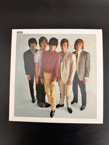 The Rolling Stones Five by Five 2013 Mono RSD 7" 45 RPM Vinyl
