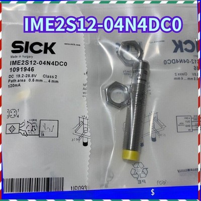 Fast Ship New SICK IME2S12-04N4DC0 Proximity Switch - Premium Industrial