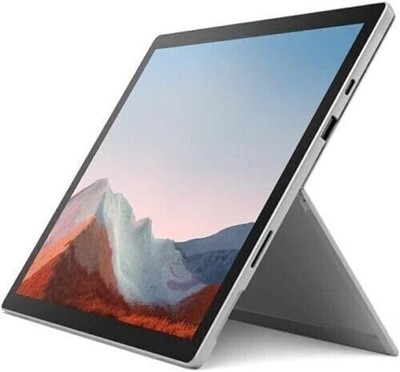 Microsoft Surface Pro 7+ 11th Gen 8GB RAM 128GB SSD   NEW Open Box