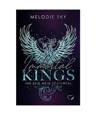 Immortal Kings: Ihr seid mein Schicksal: Ihr seid mein Schicksal, Sky, Melodie