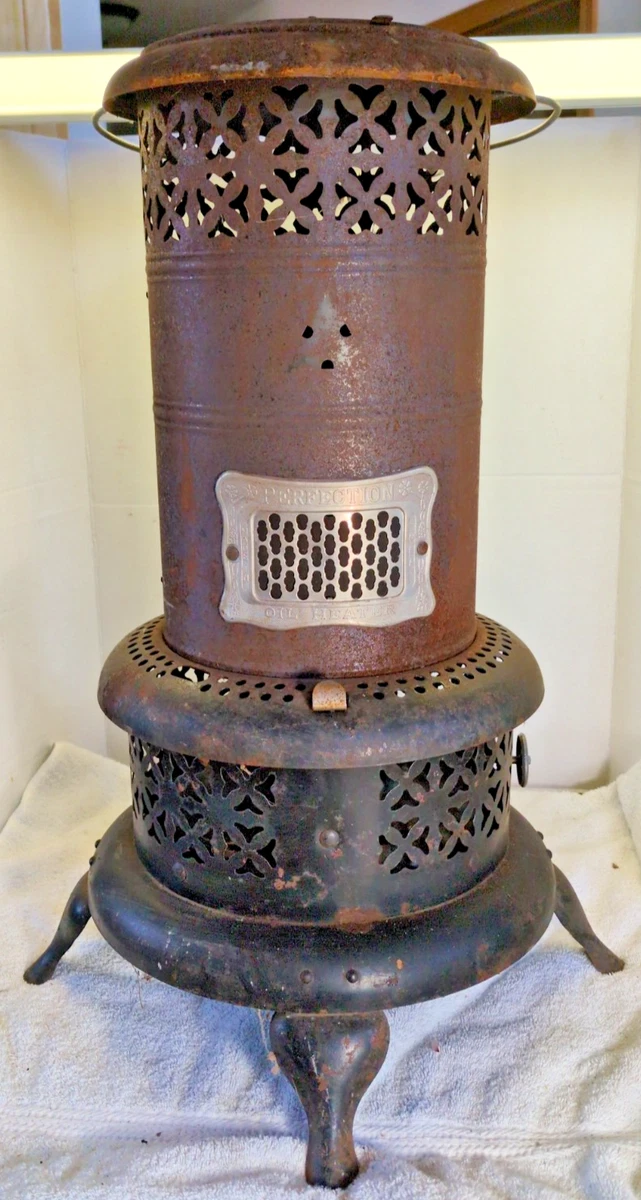 PERFECTION STOVE クラシックデザイン ストーブ ジャンク Perfection Oil Heater for sale | eBay