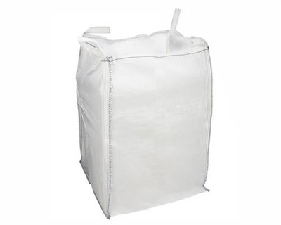 Big Bag oben offen, 90 x 90 x 90 cm Schüttgutbehälter Entsorgung BigBag