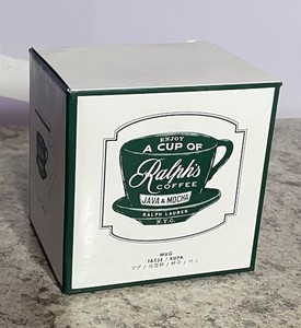 Ralph S Coffee | eBay