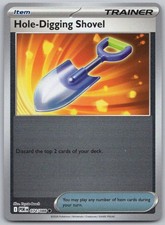 Hole-Digging Shovel 074/088 NM/M Reverse Holo Perfect Order ME03