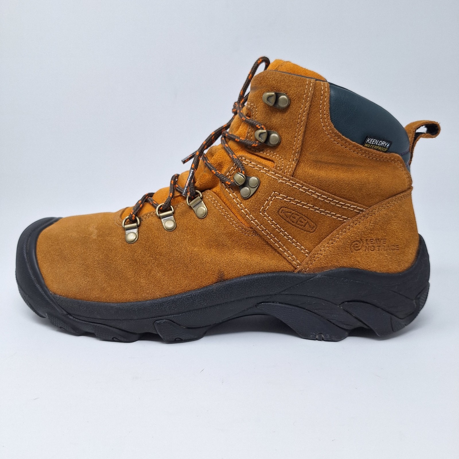 Men's Keen Pyrenees Waterproof Trail Hiking Boots Sz 13 image 10