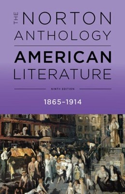 Norton Anthology of American Literature. Vol. C: 1865-1914 Buch Norton & Company