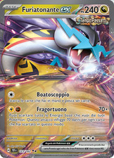 Furiatonante ex TEF 123/162 - ITA - Pokémon S&V: Cronoforze