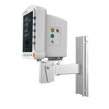 Multi-parameter Patient Monitor NIBP Spo2 TEMP Vital Signs Monitor Wall Bracket