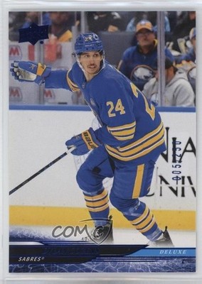 2024-25 Upper Deck Series 2 Deluxe 5/250 Dylan Cozens #263 09wc