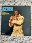 Elvis Presley -Elvis OG Vinyl LP, 1973, RCA Records, APL1 0283, UC/EX!!