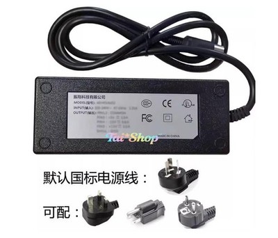 1 Pc. New For P25A14E-R1B/P25A-14E Power Adapter Charger 5Pin W/ Power Cord