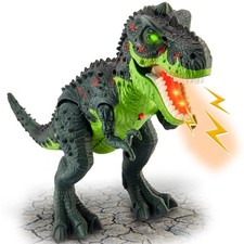 Walking Dinosaur Toys for Kids 3-5, Electric T Rex Toy