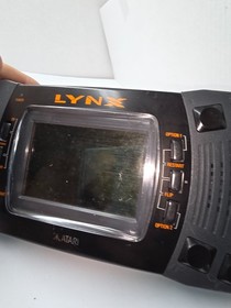 ATARI LYNX II 2 Console For Parts/Repair ONLY Not Working Broken NO Power #A2