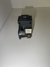 Bulldog P120, 20 Amp, 120 Volt, 1 Pole Pushmatic Circuit Breaker