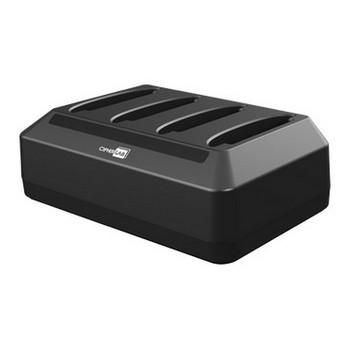 Cipherlab ARK254SBNNE01 4SB-RK25 4 Slot Battery