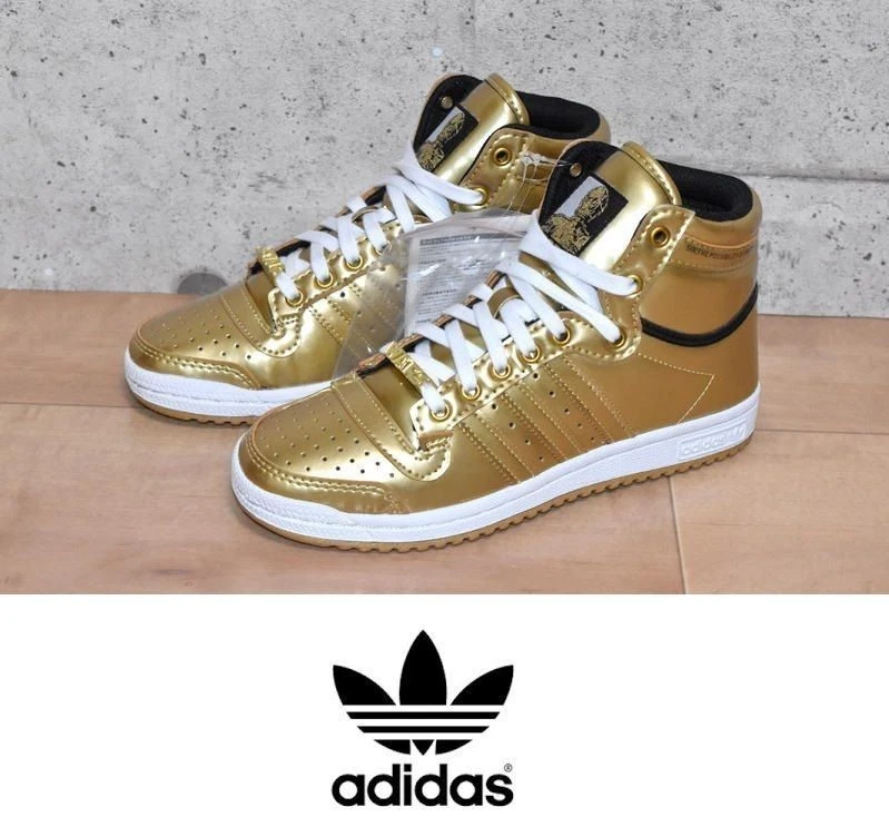 adidas Star Wars x Top Ten Hi C-3PO for Sale | Authenticity