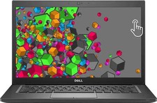 DELL LATITUDE 7490 13.9 in FHD I5-7300U 16GB RAM 1TB SSD W10 Pro