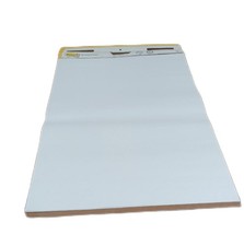 Post it Super Sticky Self Stick Meeting Chart Wit 25 "x 30" Promo Pack 2 1 Desk