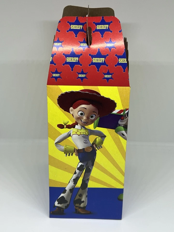10 ct. Pack - Cajas de Caramelos TOY STORY / Paquete con 10 cajas de TOY STORY Foto 4 de 4
