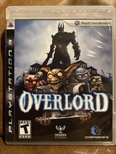 Overlord II 2 PlayStation 3 Complete with Manual PS3
