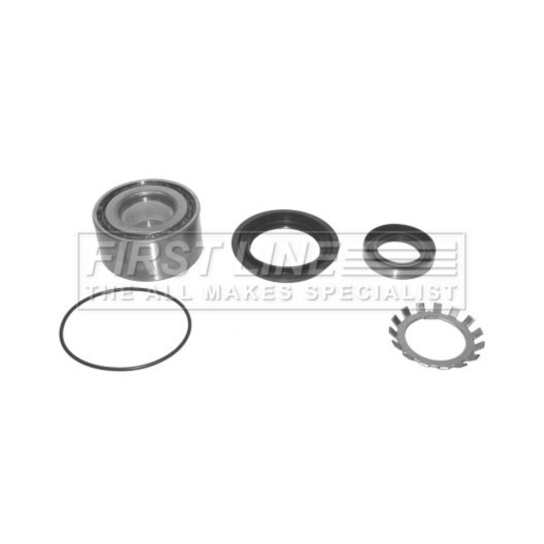 Wheel Bearing Kit fits Ford Maverick 1993-1999 / Nissan Terrano 1993-1999 BK1203