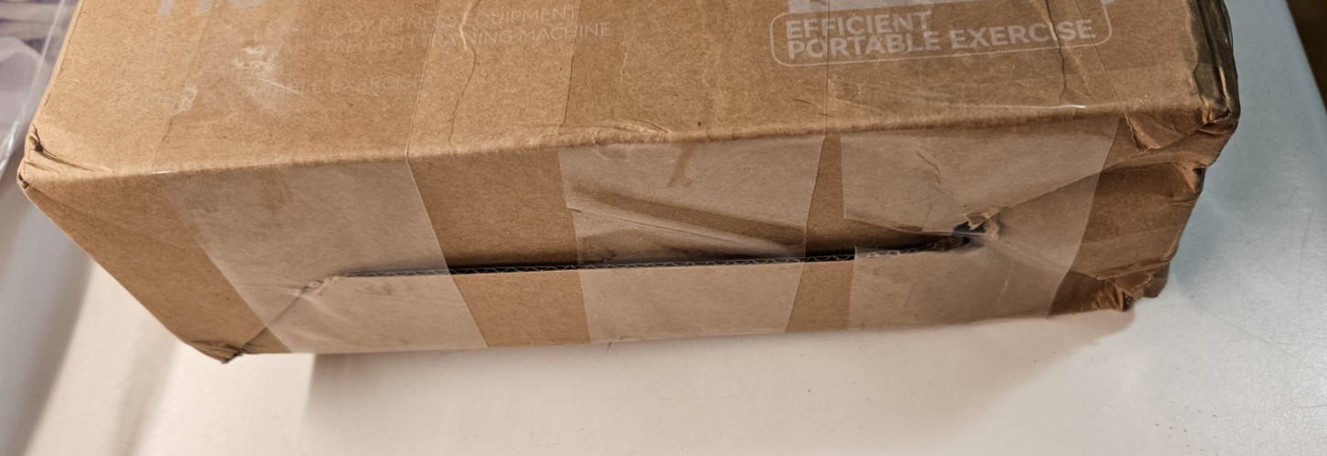 Saker Twister Arm Trainer - Black/Blue (Open - Box / New / Damaged Packaging)