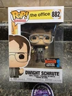 Funko Pop! Vinyl: The Office - Dwight Schrute Holding Dwight NYCC Exclusive #882