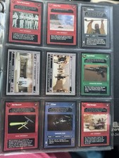 Star Wars Trading Cards