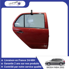 Porte arrière et accessoires Skoda FABIA