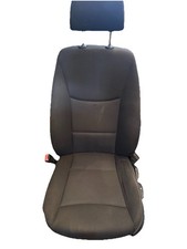 ☑️✅☑️ Sedile Anteriore BMW E90 E91 Destra Interno Tessuto Fluido Linea Antracite