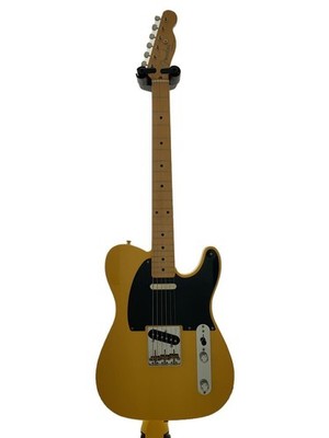 Fender MIJ TRADII 50s Telecaster Yellow Electric guitar #BE14680