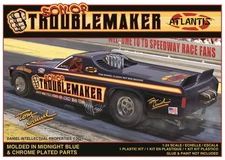 TOM DANIELS SON OF TROUBLEMAKER 1/24 scale Atlantis mint in sealed box