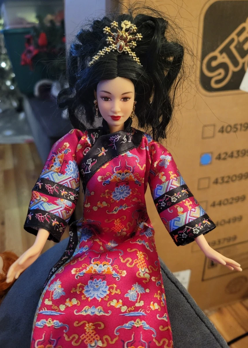 公主中国芭比| eBay