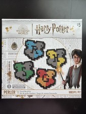 New Sealed Perler Beads Harry Potter Fused Bead Kit