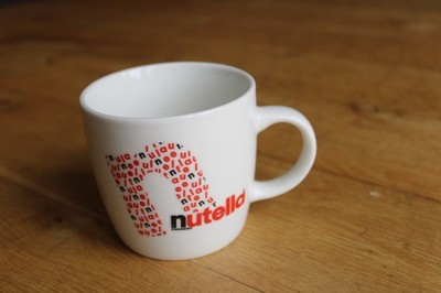 Nutella Schokoladenaufstrich Becher