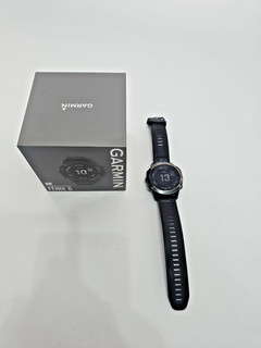 Garmin Fenix 6 Pro GPS Multisport Smartwatch Boxed Fully Working Heavy Wear
