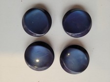 9 Płaszcz / kurtki - guziki niebiesko-szare