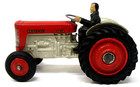 Corgi #50 MASSY-FERGUSON 65  tractor w/DRIVER 1/43 diecast