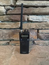 Radio Shack Pro 74 VHF/UHF/ Air / 800 MHz 100 Channel Race Scanner Works Clean 