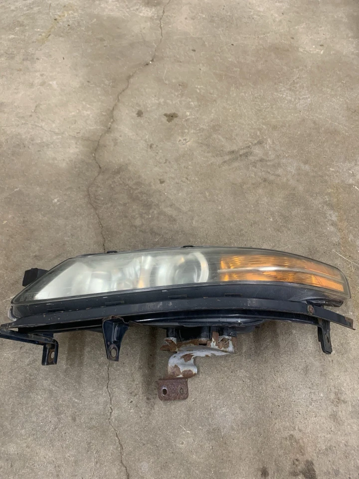 2004-2008年讴歌TL底座原始设备制造商驾驶员侧灯组件带支架 — 第 2/4 张图片