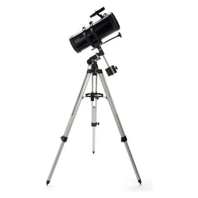 Celestron Teleskop Powerseeker 127EQ Motordrive Black