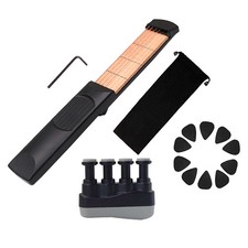 1 Hand 4 Bund 6 Saiten Pocket Gitarre Reisegitarre für